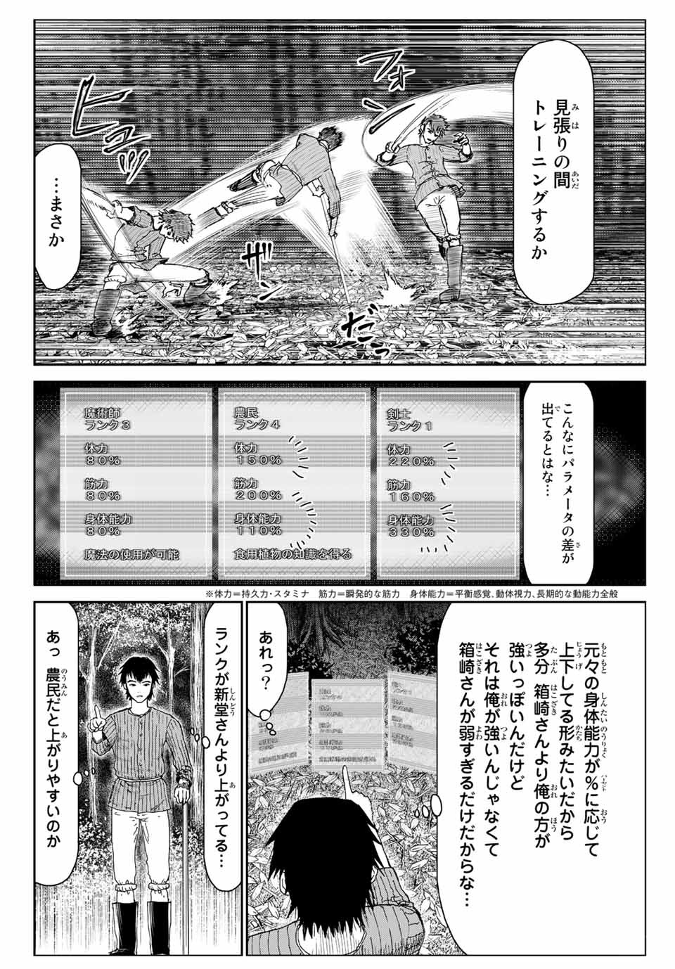 100万の命の上に俺は立っている 第51.6話 - Page 13