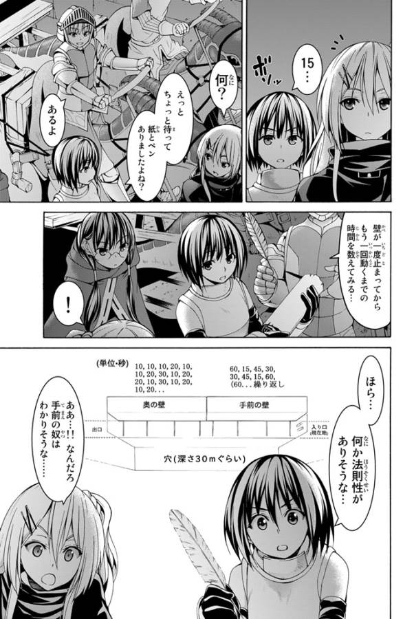 100万の命の上に俺は立っている 第7話 - Page 10