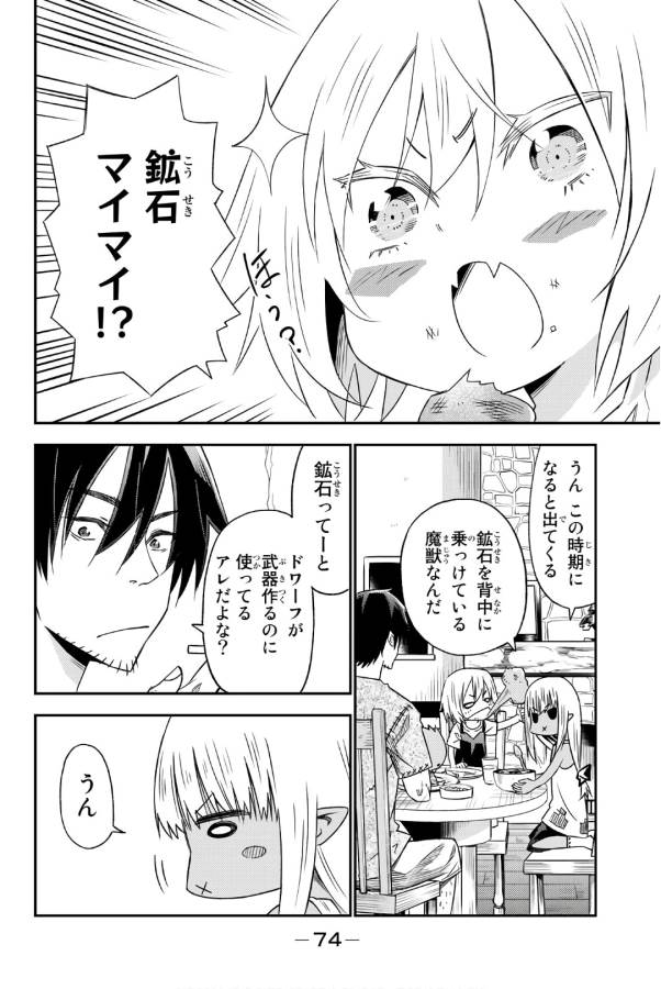 29歳独身中堅冒険者の日常 第30話 - Page 8