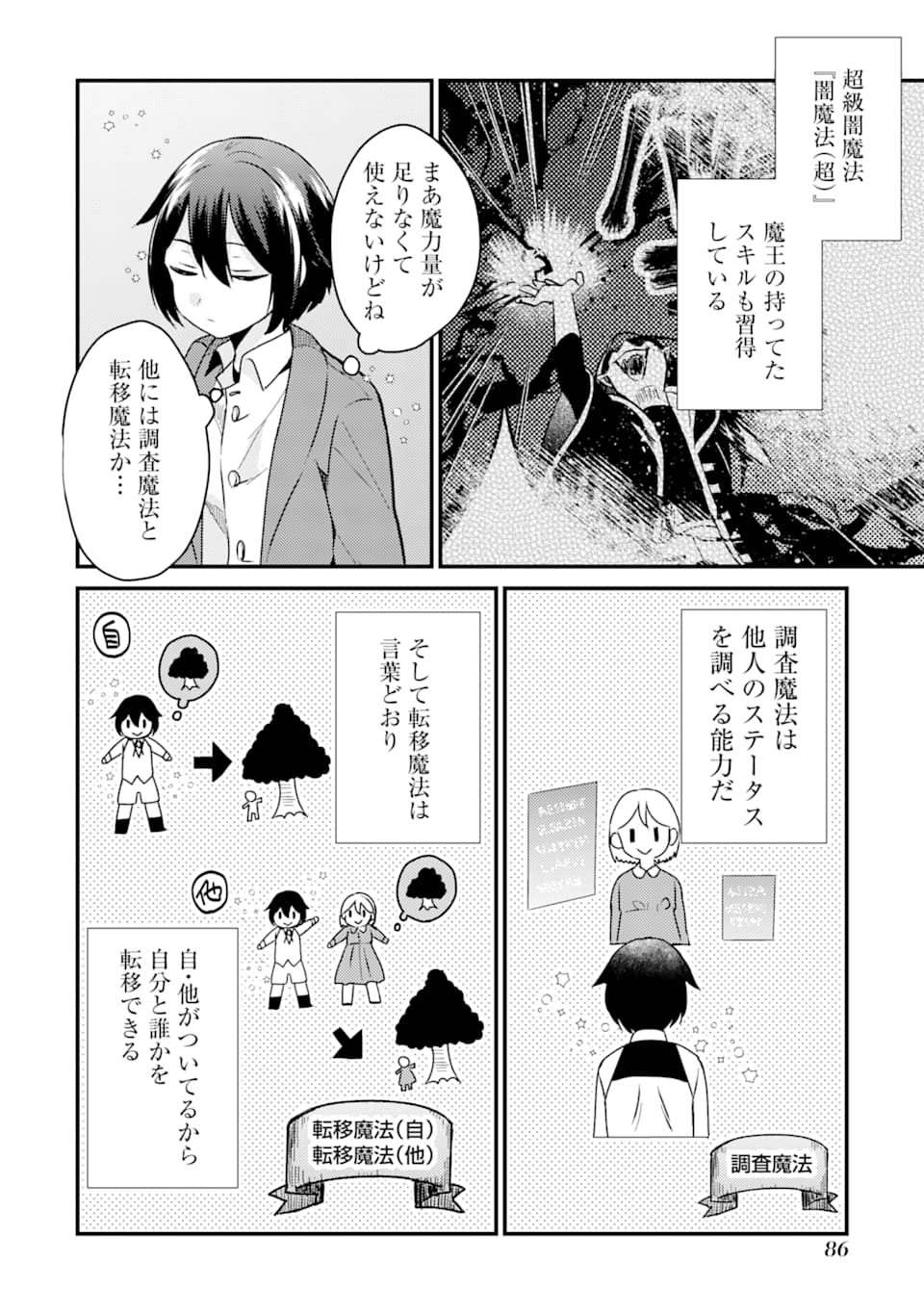 6歳の賢者は日陰の道を歩みたい 第3話 - Page 4