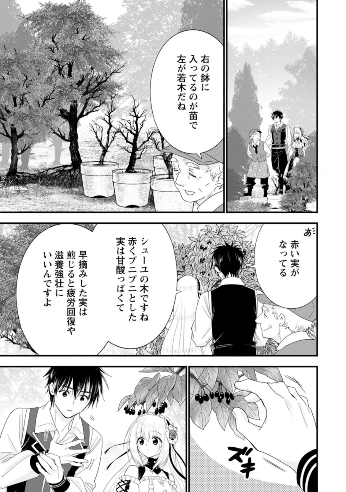 Aランク冒険者のスローライフ 第34.1話 - Page 9