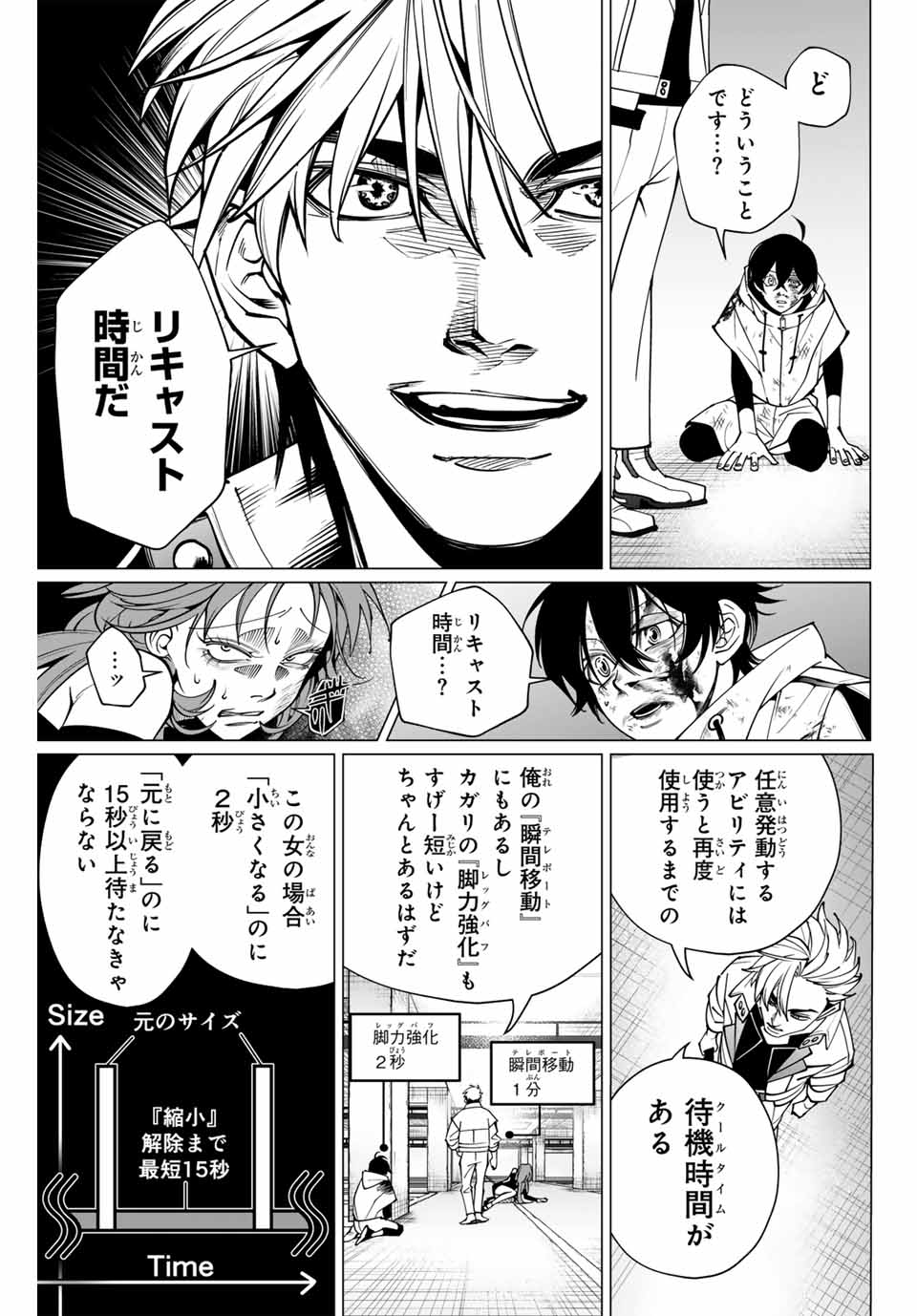 アガルタゲーム 第7話 - Page 5