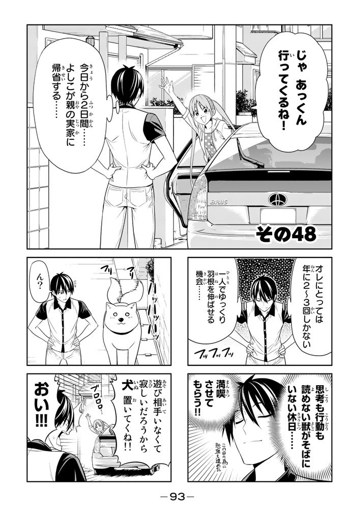 アホガール 第48話 - Page 2