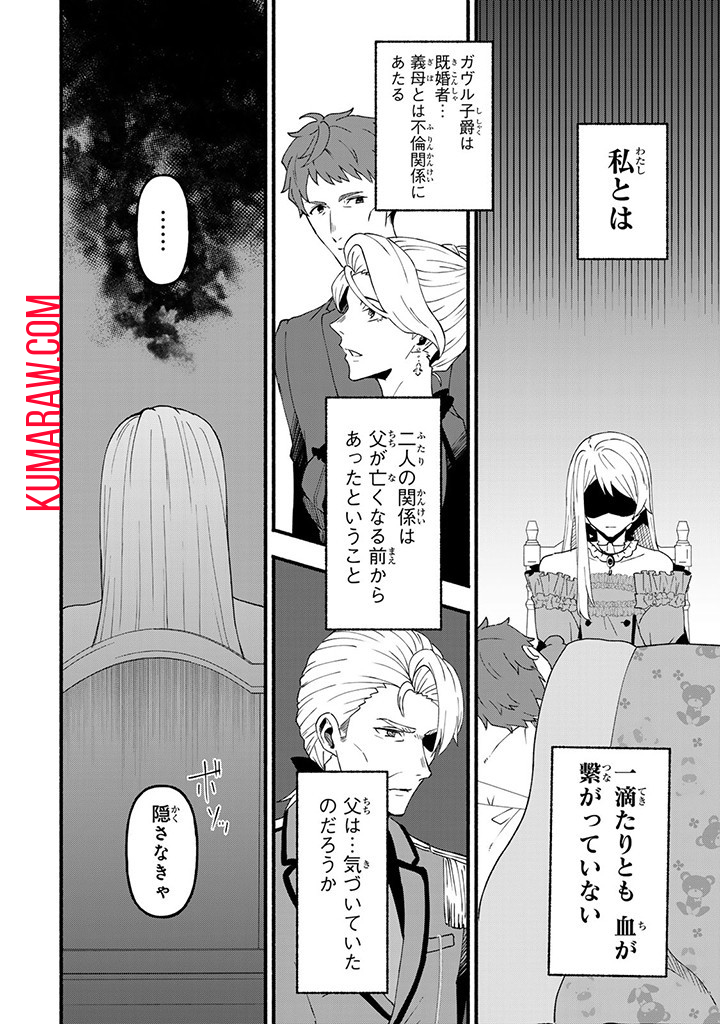 悪夢令嬢は一家滅亡の夢を見た～私の目的は生き延びることです～ 第2話 - Page 32