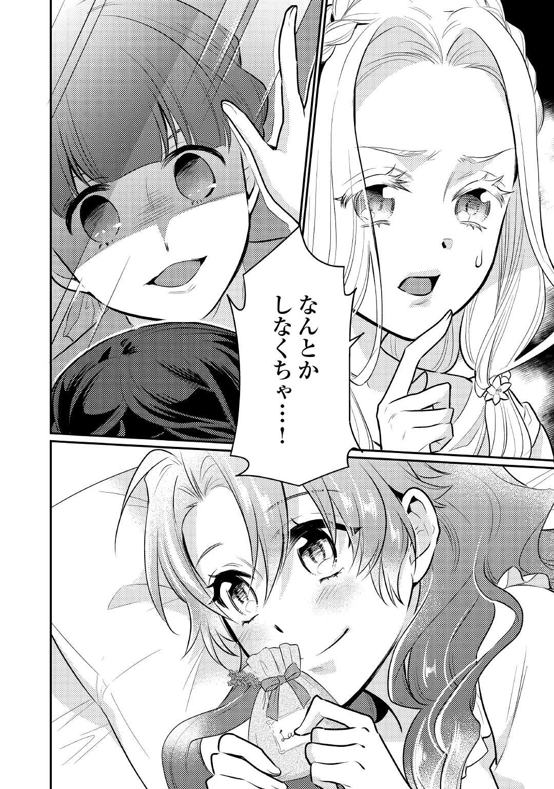 Mother of a Villainess 悪役令嬢のおかあさま 第7.5話 - Page 16