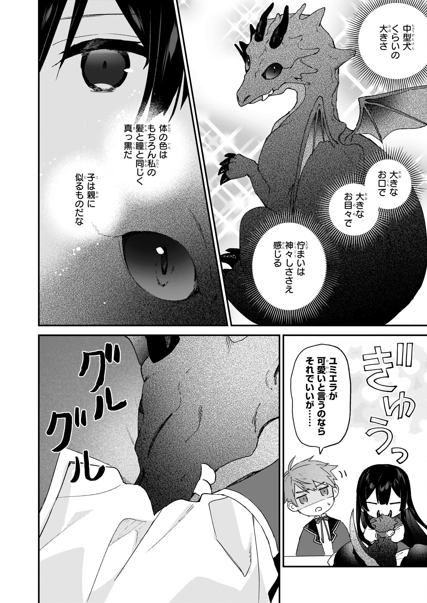 悪役令嬢レベル99～私は裏ボスですが魔王ではありません～ 第14.2話 - Page 9