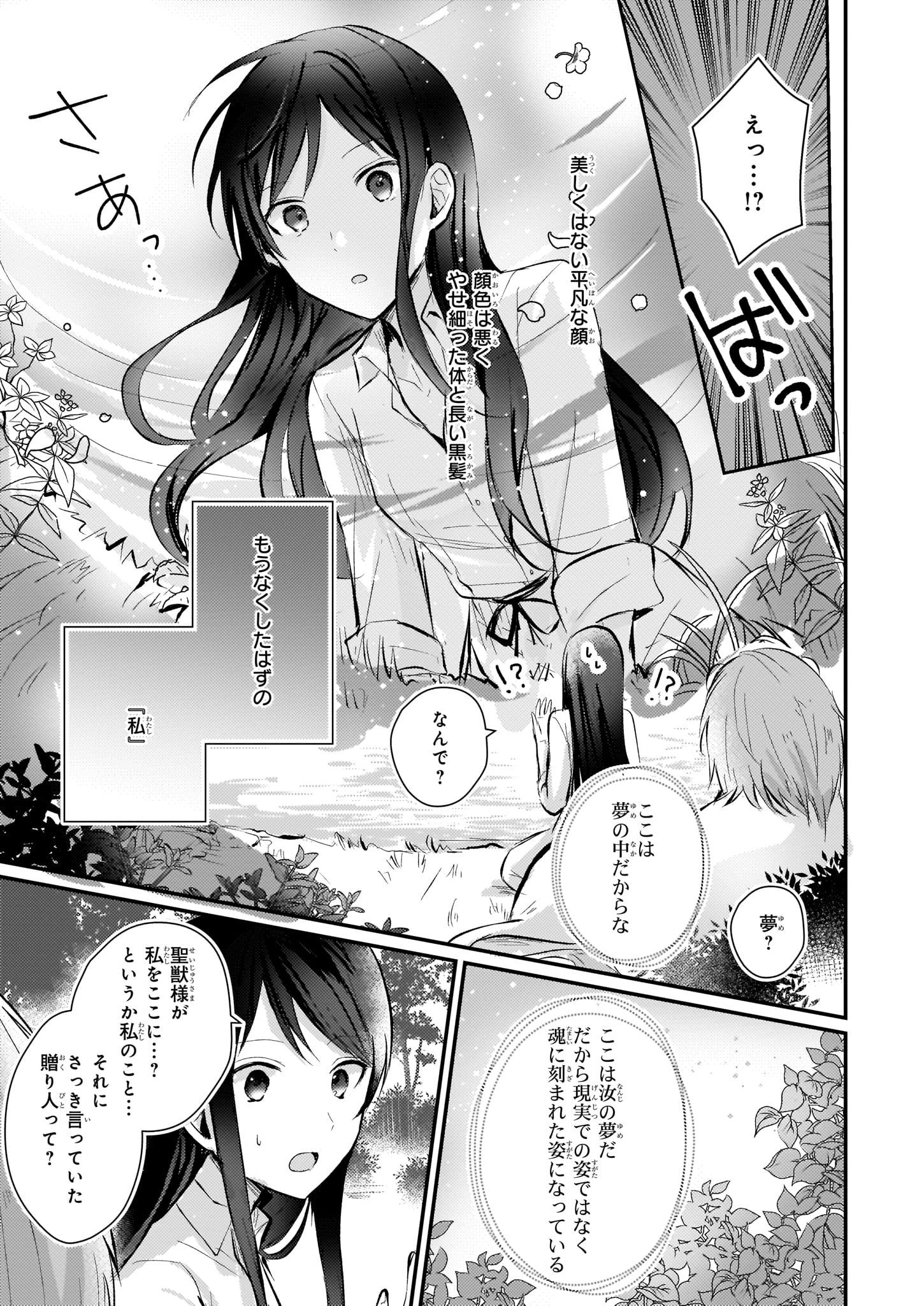 悪役令嬢になんかなりません.私は「普通」の公爵令嬢で 第3話 - Page 10