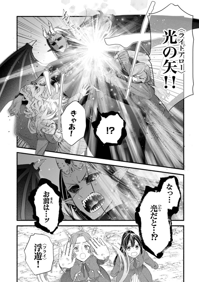 Akuyaku Reijou ni Tensei Shippaishite Kachi Heroine ni Natte Shimaimashita I Failed to Reincarnate as the Villainess and Ended Up as the Victorious Heroine Instead I Failed to Reincarnate as the Villainess and Ended Up as the Victorious Heroine Instead Le 第10話 - Page 30