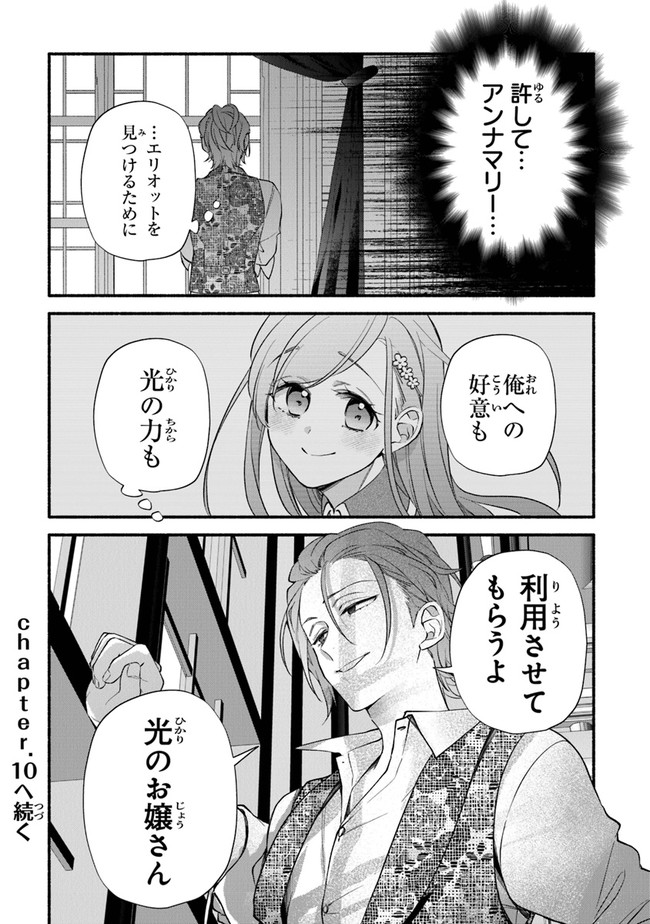 Akuyaku Reijou ni Tensei Shippaishite Kachi Heroine ni Natte Shimaimashita I Failed to Reincarnate as the Villainess and Ended Up as the Victorious Heroine Instead I Failed to Reincarnate as the Villainess and Ended Up as the Victorious Heroine Instead Le 第9話 - Page 31