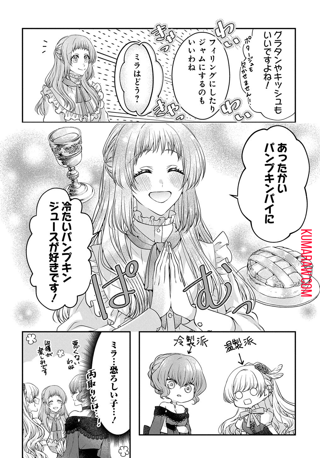 悪役令嬢に転生したと思ったら、シンデレラの義姉でした～シンデレラオタクの異世界転生～ 第6.5話 - Page 3