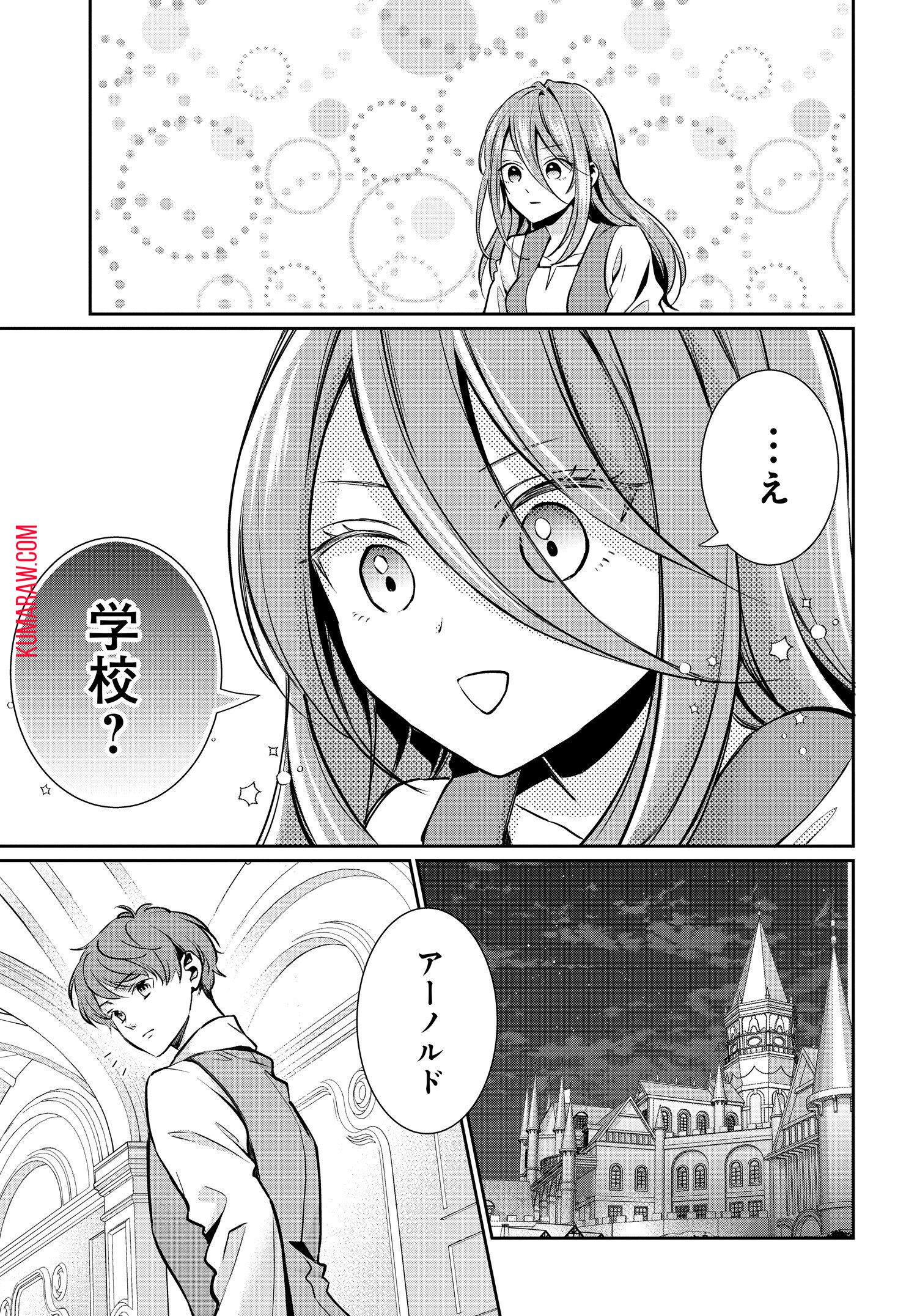 悪役令嬢に転生した私と悪役王子に転生した俺 第3.1話 - Page 10