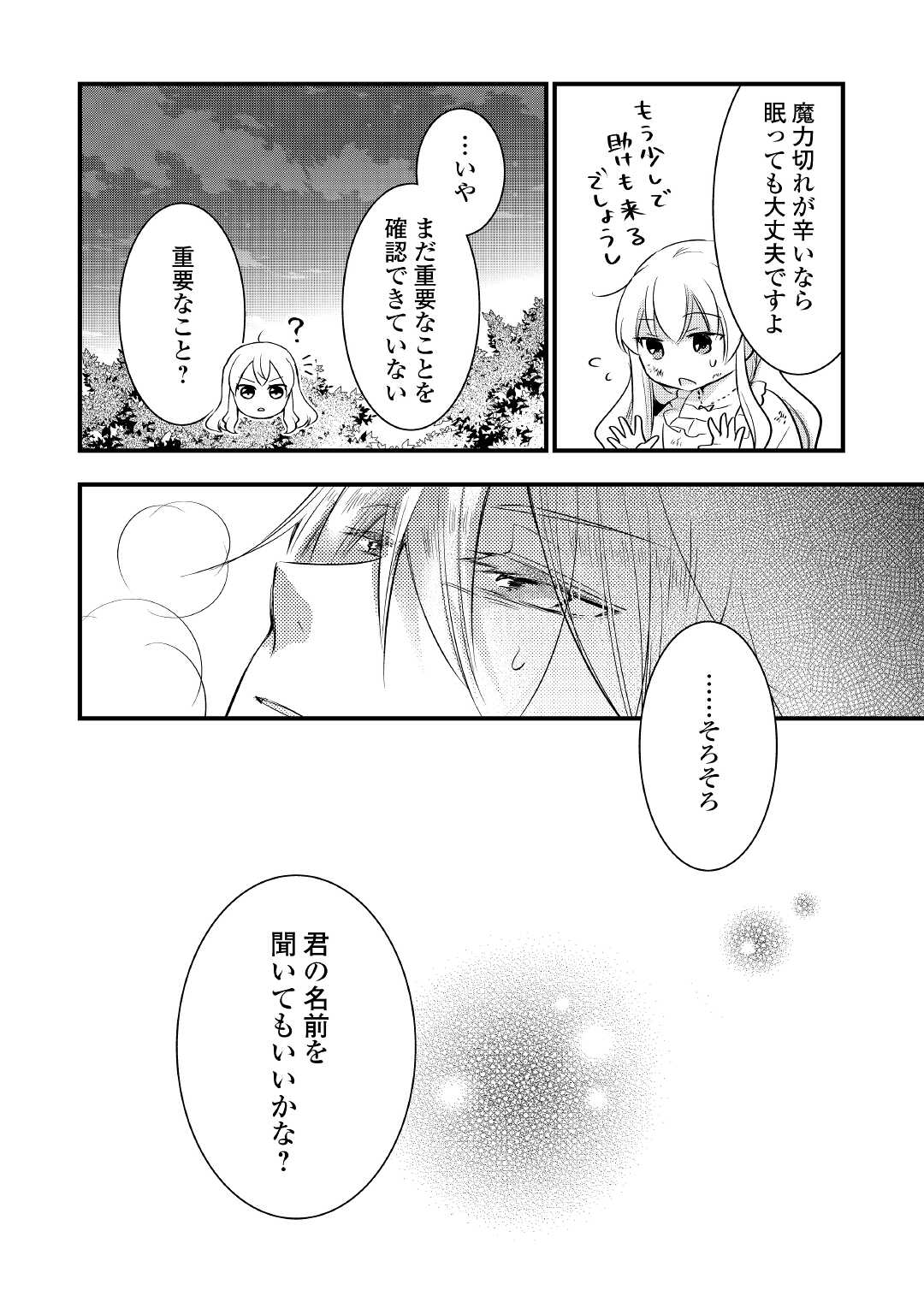 悪役令嬢はヒロインを虐めている場合ではない 第11.2話 - Page 9