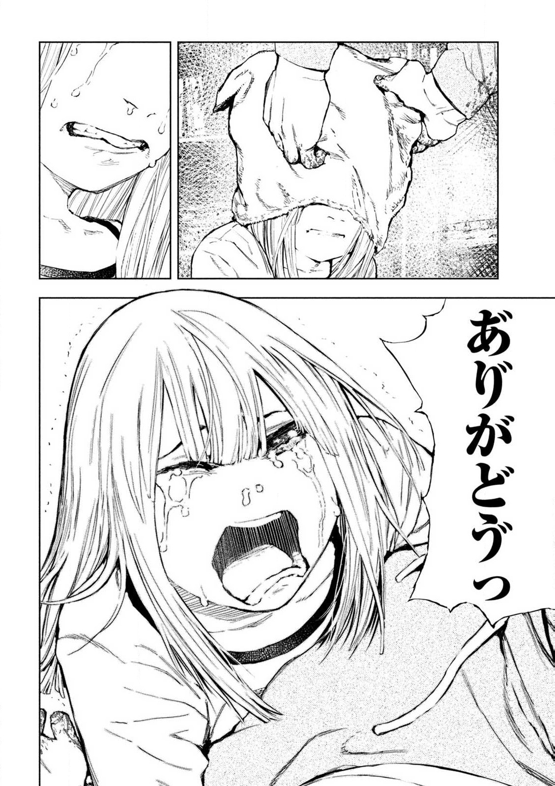 アマチュアビジランテ 第1.3話 - Page 21