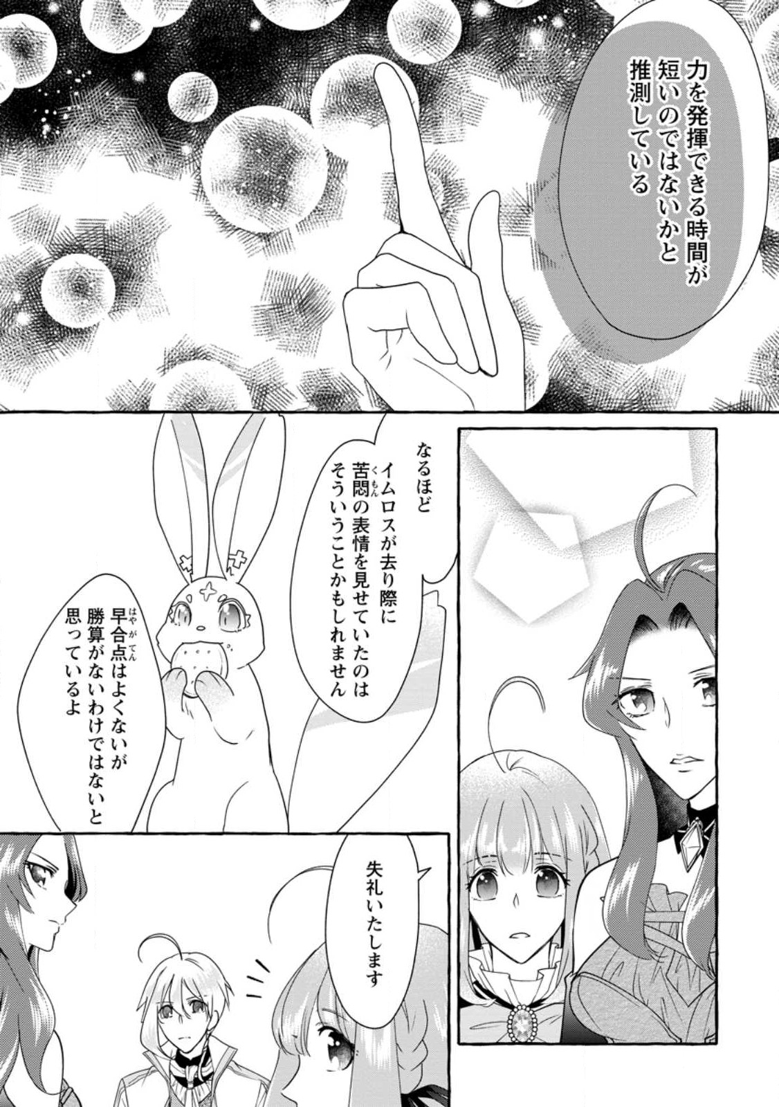 姉の身代わりで婚約したら何故か辺境の聖女と呼ばれるようになりました 第13.2話 - Page 8