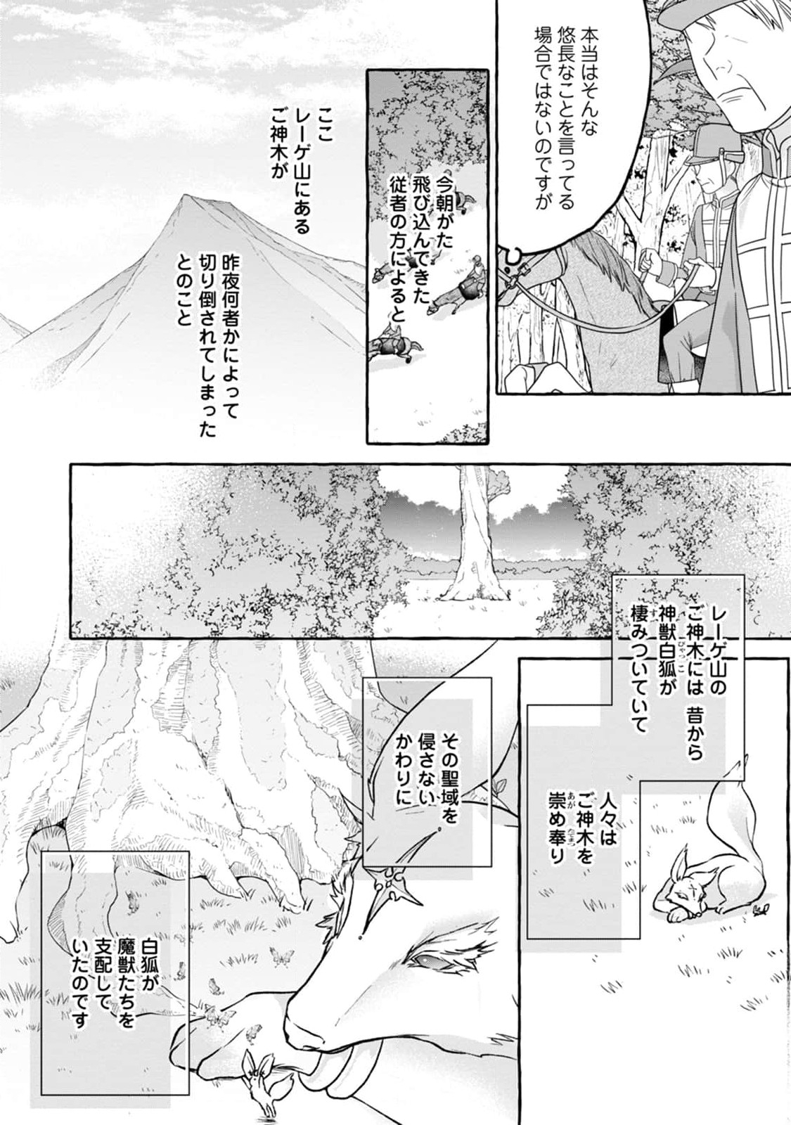 姉の身代わりで婚約したら何故か辺境の聖女と呼ばれるようになりました 第2話 - Page 5