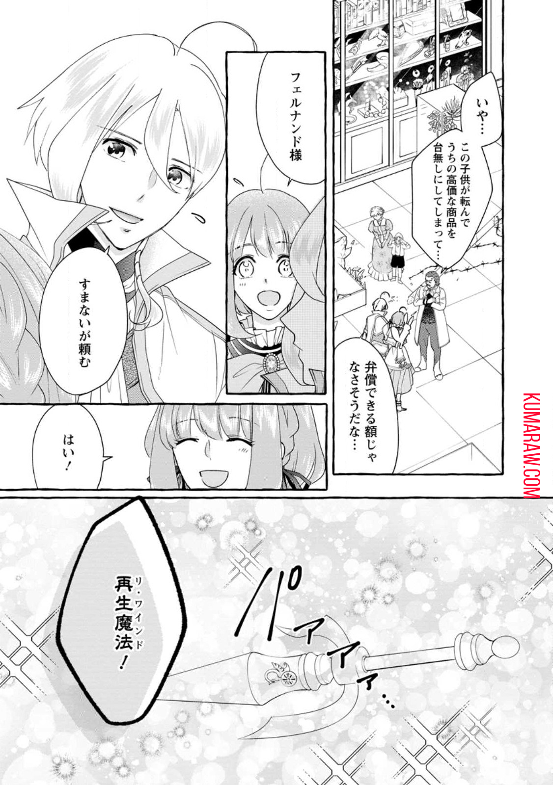 姉の身代わりで婚約したら何故か辺境の聖女と呼ばれるようになりました 第20.1話 - Page 11