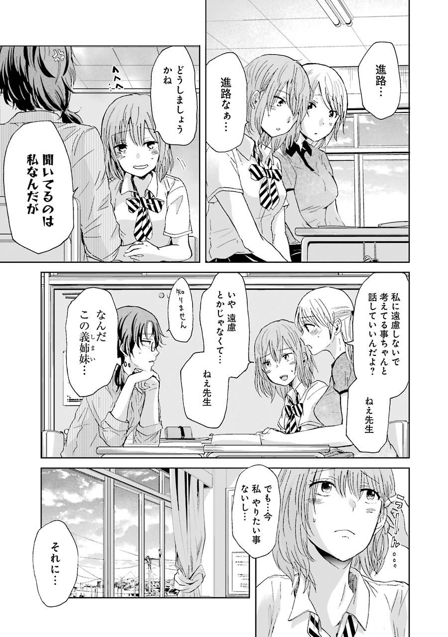 兄の嫁と暮らしています。 第16話 - Page 3