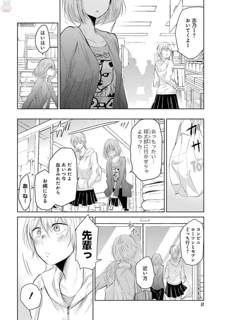 兄の嫁と暮らしています。 第31話 - Page 8