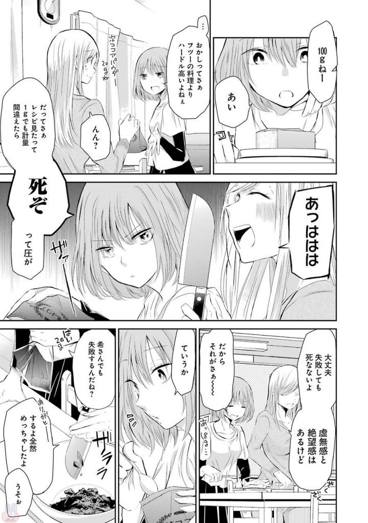 兄の嫁と暮らしています。 第33話 - Page 7