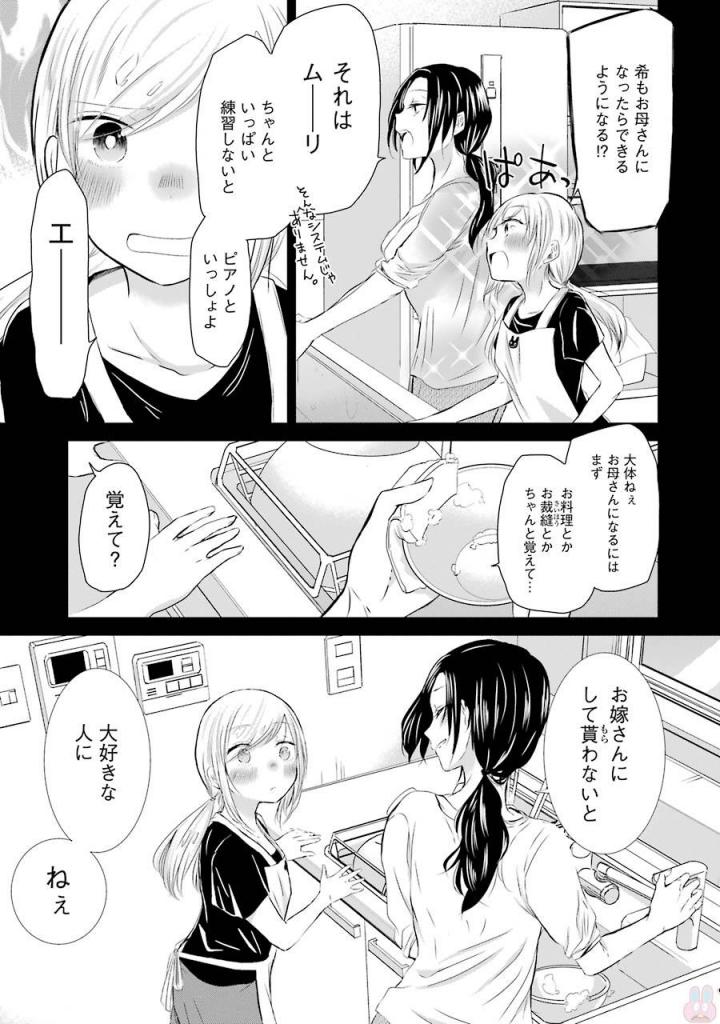 兄の嫁と暮らしています。 第33話 - Page 13