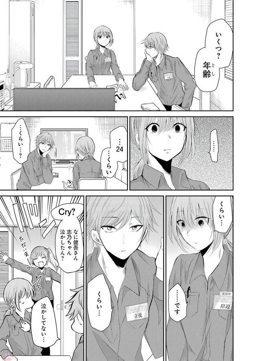 兄の嫁と暮らしています。 第43話 - Page 7