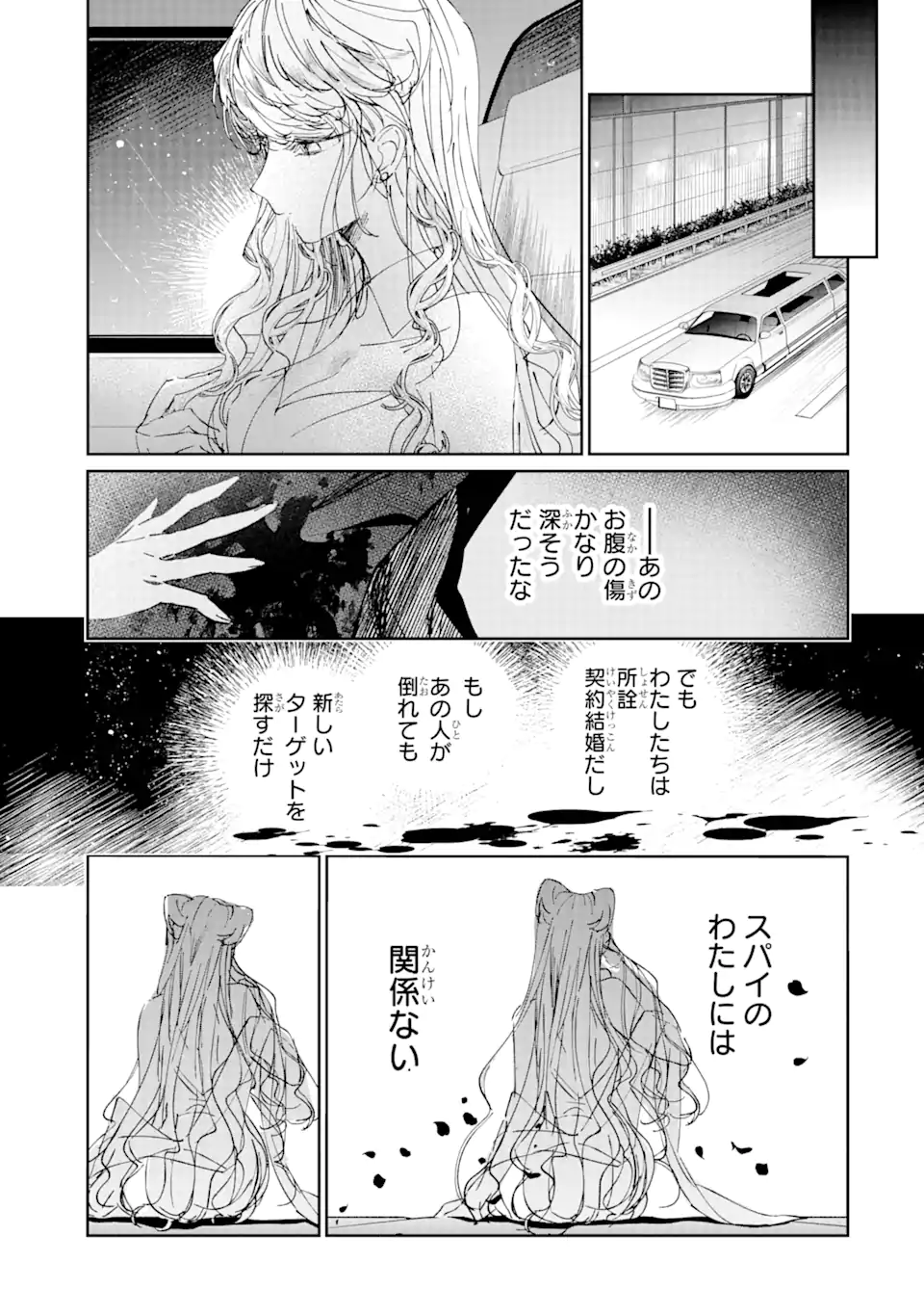 アサシン＆シンデレラ 第3.3話 - Page 8