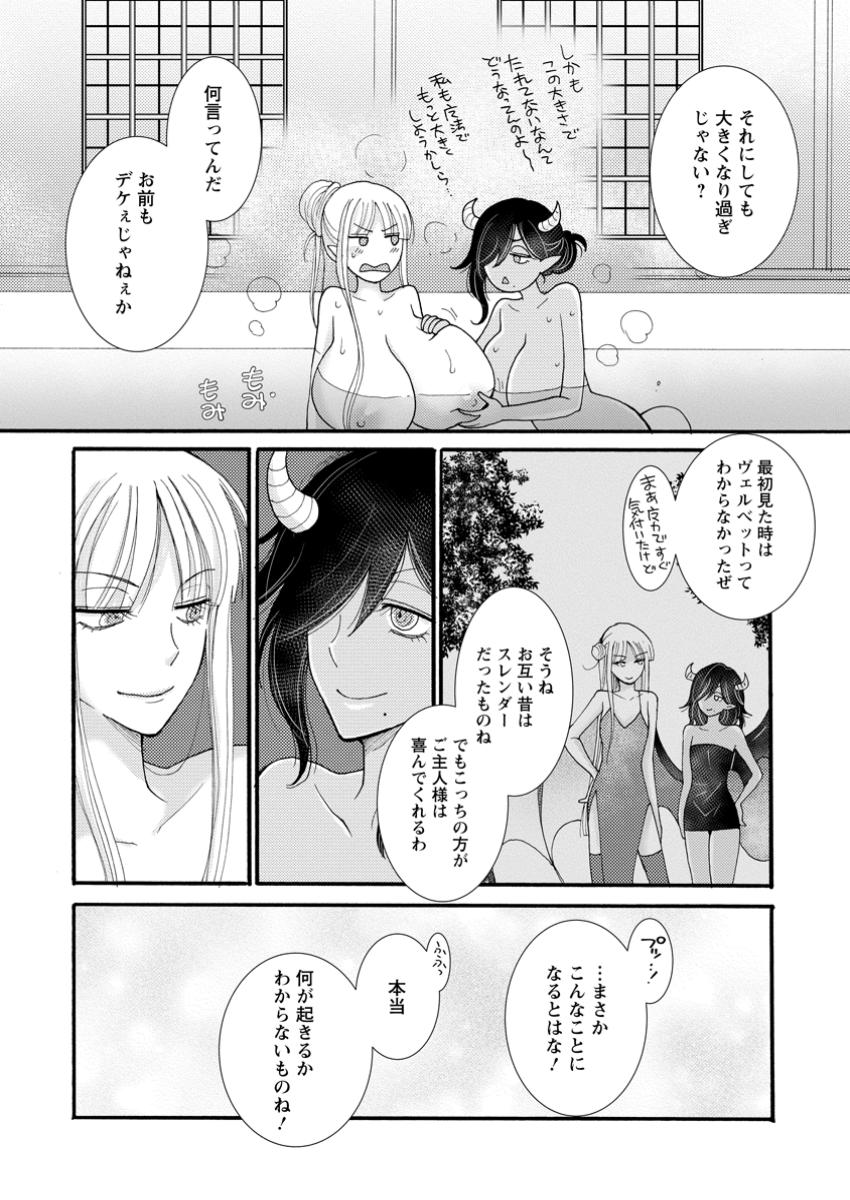 与えられたスキルを使って稼いで異世界美女達とイチャイチャしたい 第20.3話 - Page 10