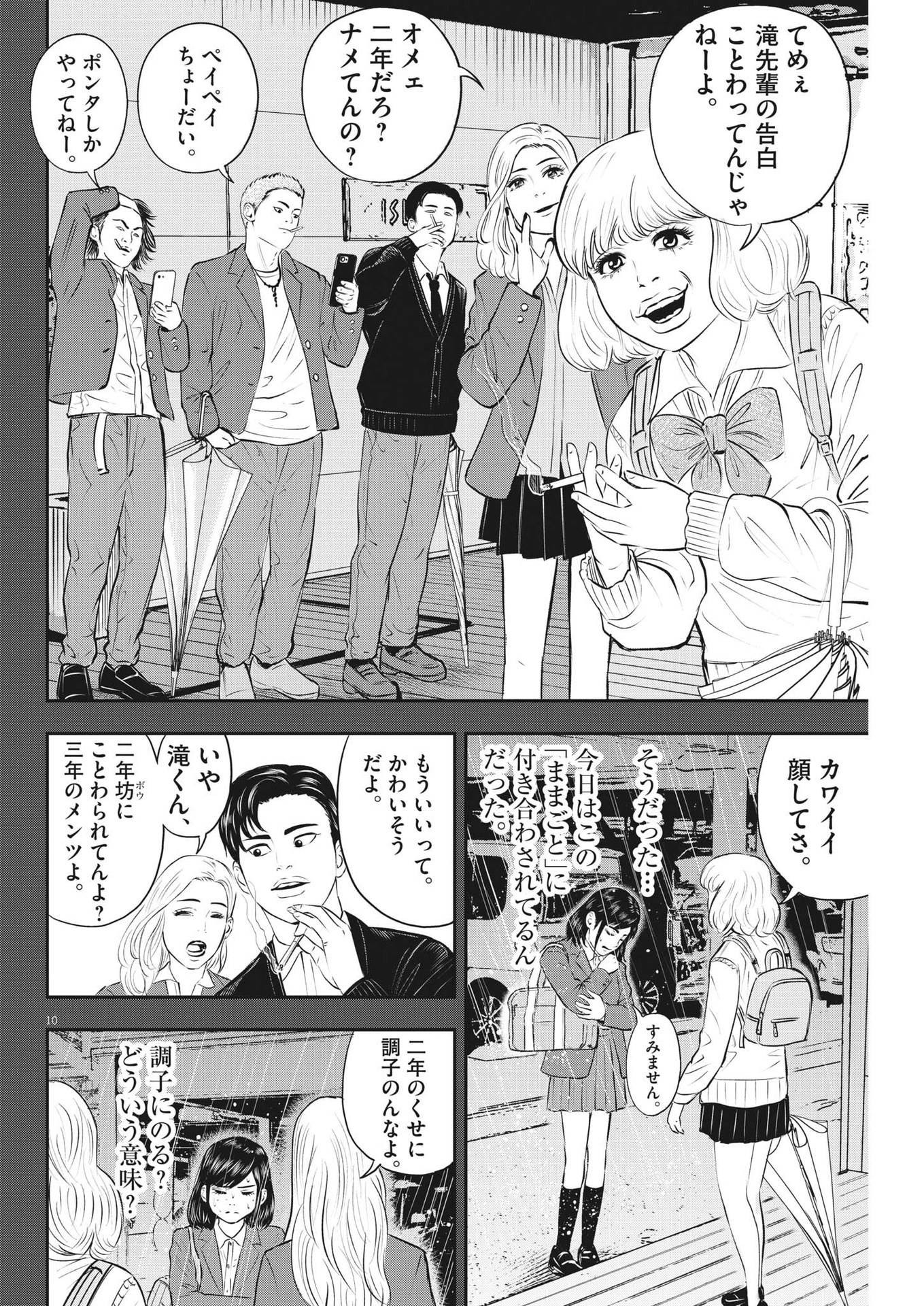 アタックシンドローム類 第21話 - Page 10