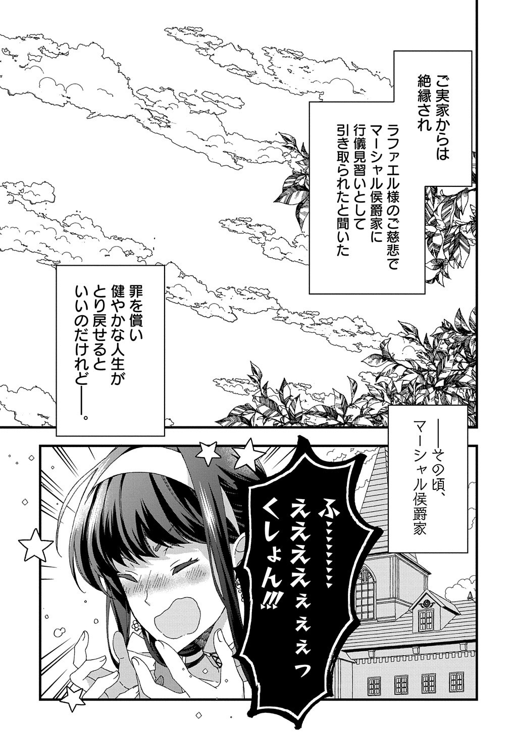 ベタ惚れの婚約者が悪役令嬢にされそうなので。 第16話 - Page 12