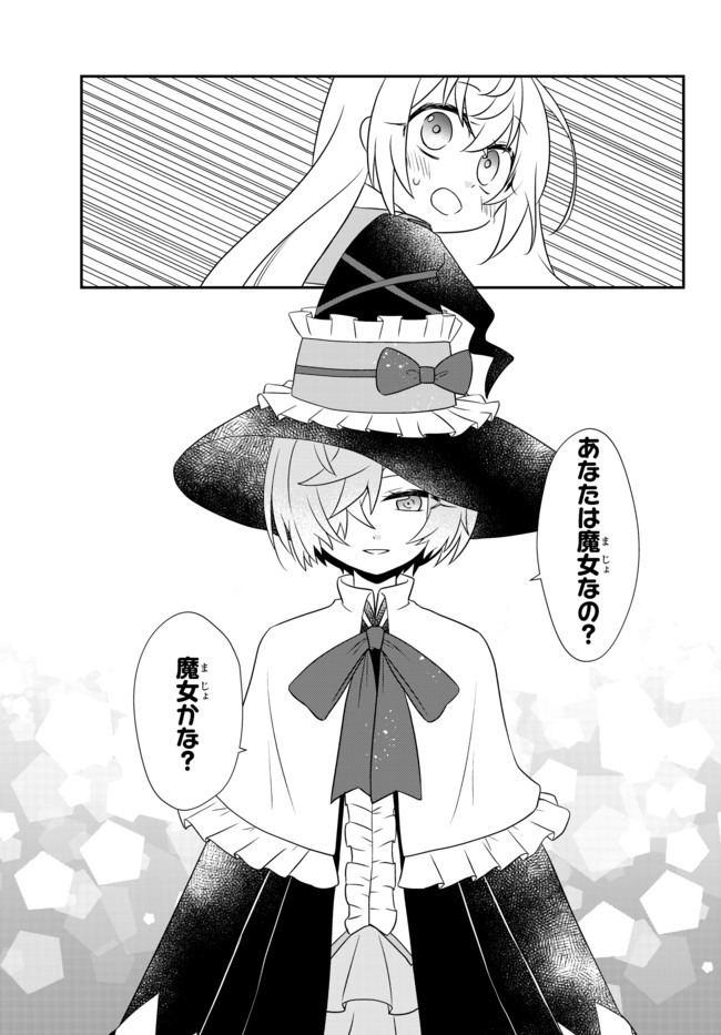 美少女になったけど、ネトゲ廃人やってます。 第12.1話 - Page 15