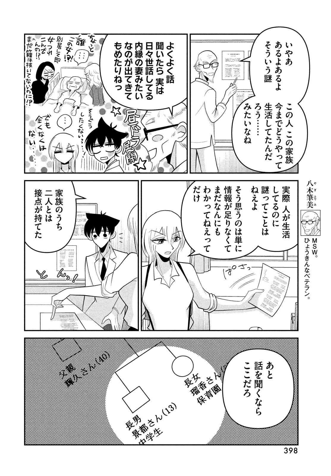 ビターエンドロール 第6話 - Page 8