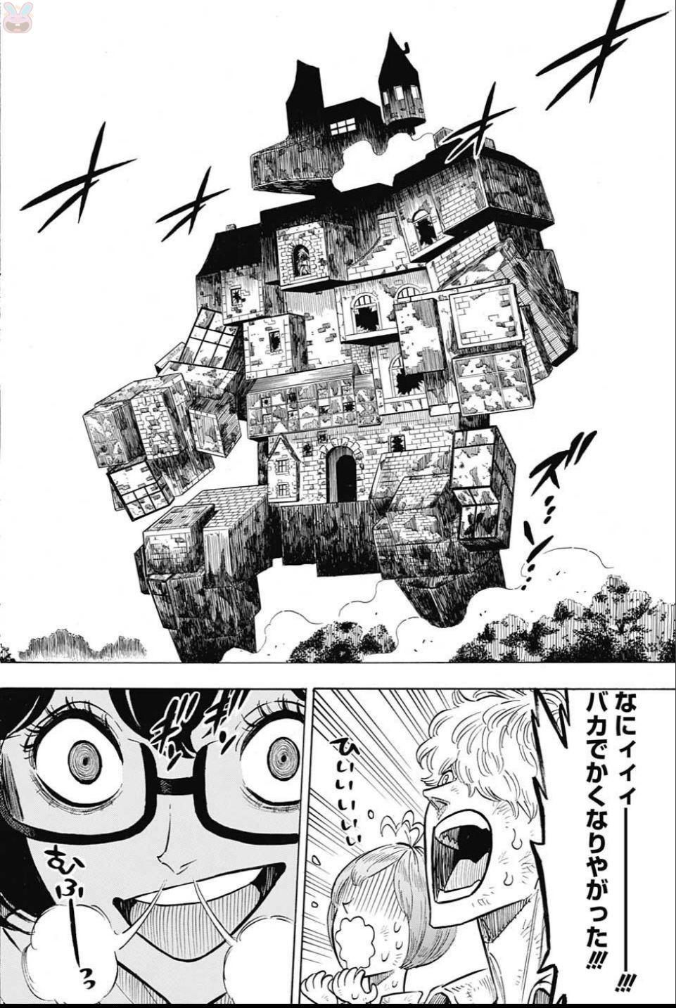 ブラッククローバー 第141話 - Page 8