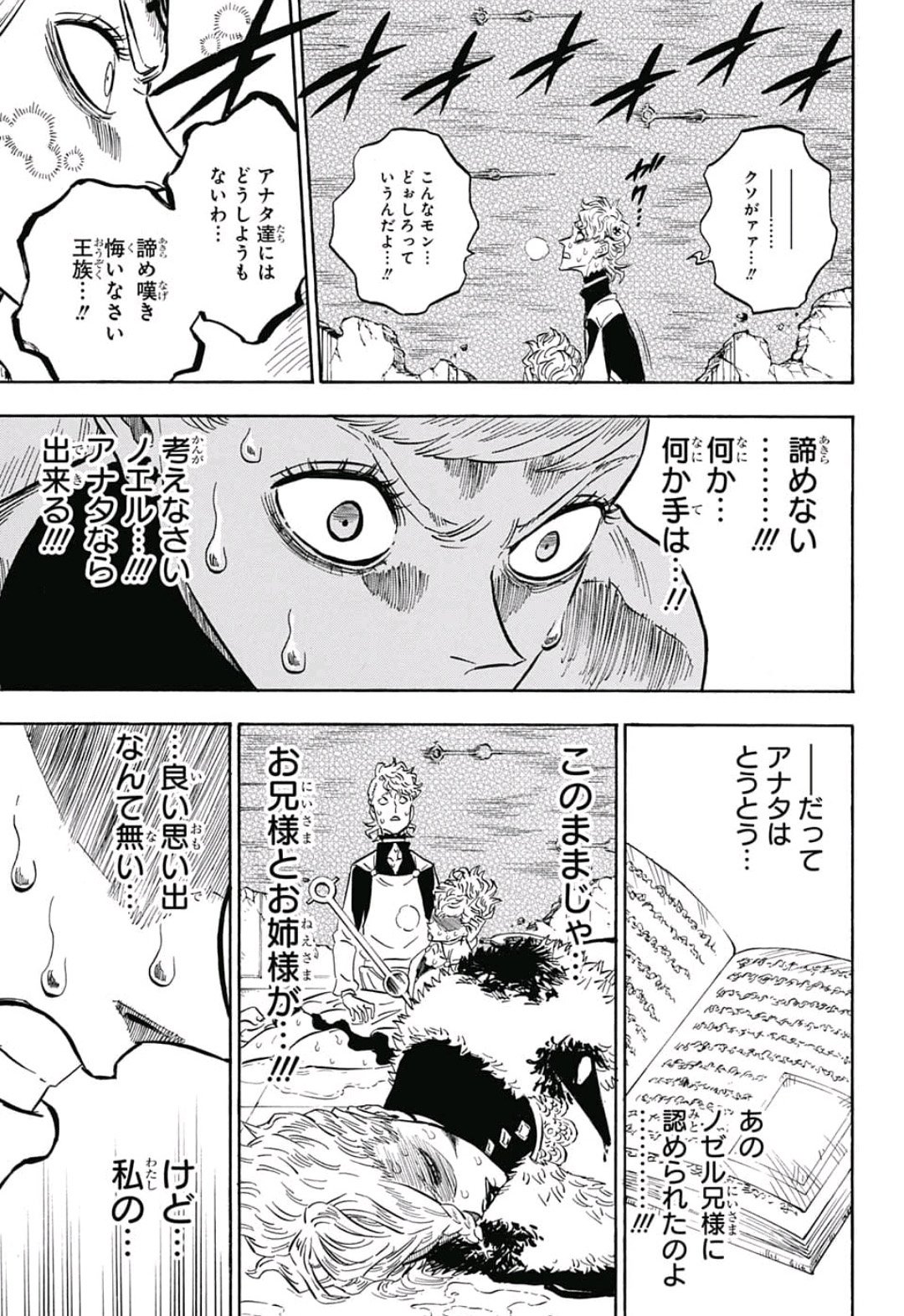 ブラッククローバー 第176話 - Page 14