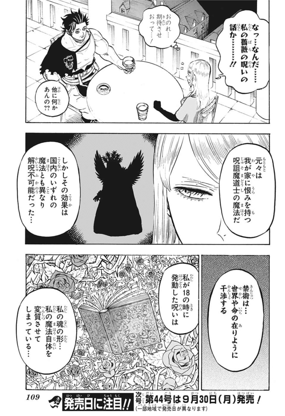 ブラッククローバー 第221話 - Page 13