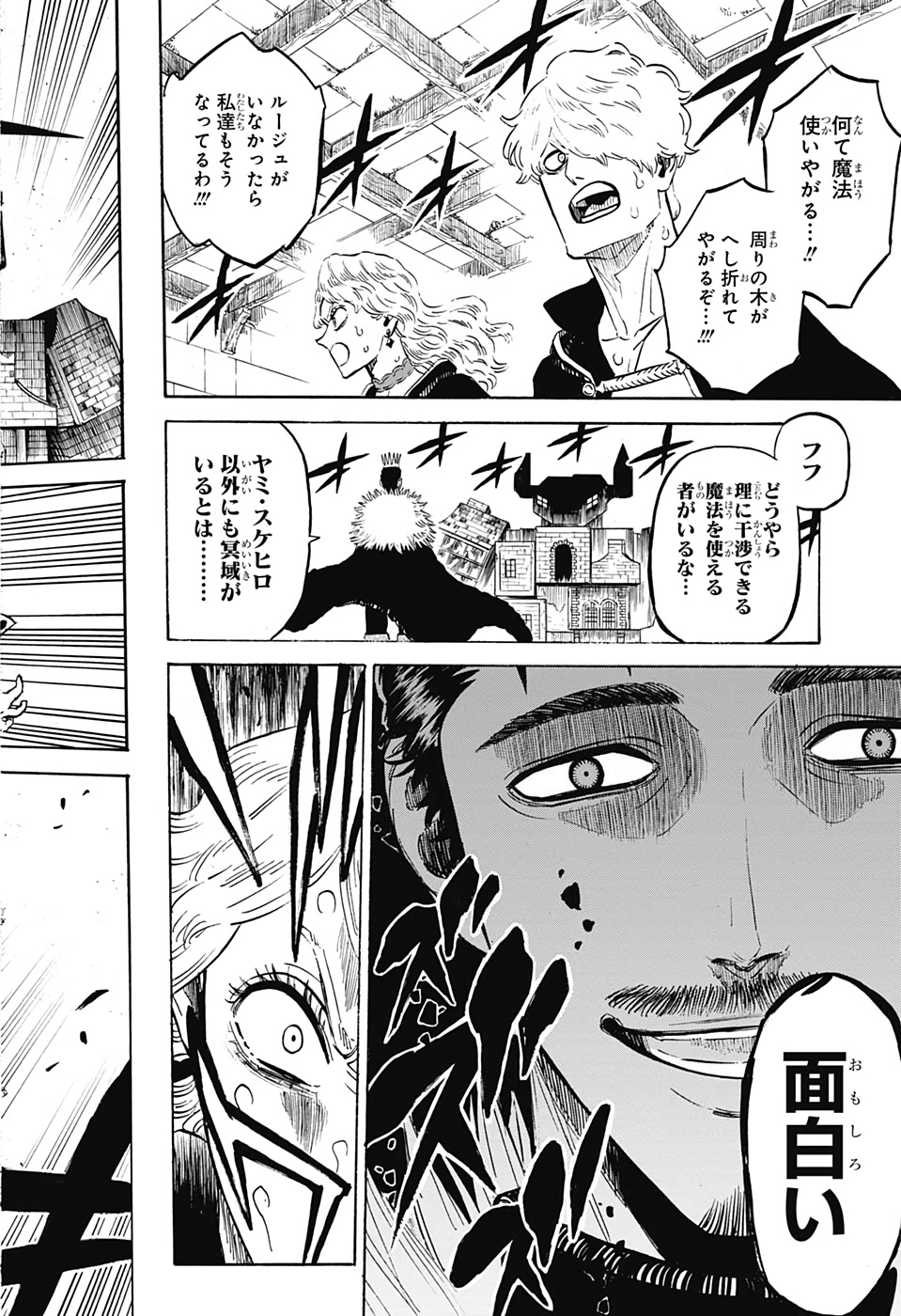 ブラッククローバー 第240話 - Page 14