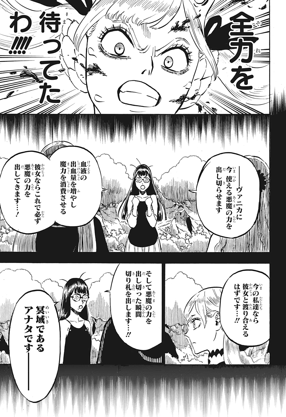 ブラッククローバー 第253話 - Page 14