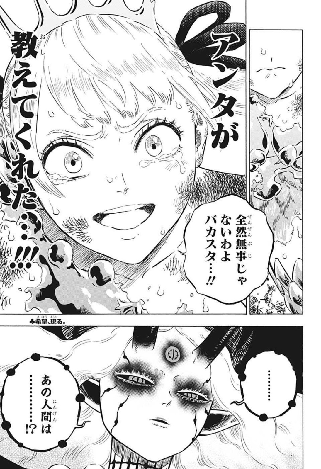 ブラッククローバー 第300話 - Page 15