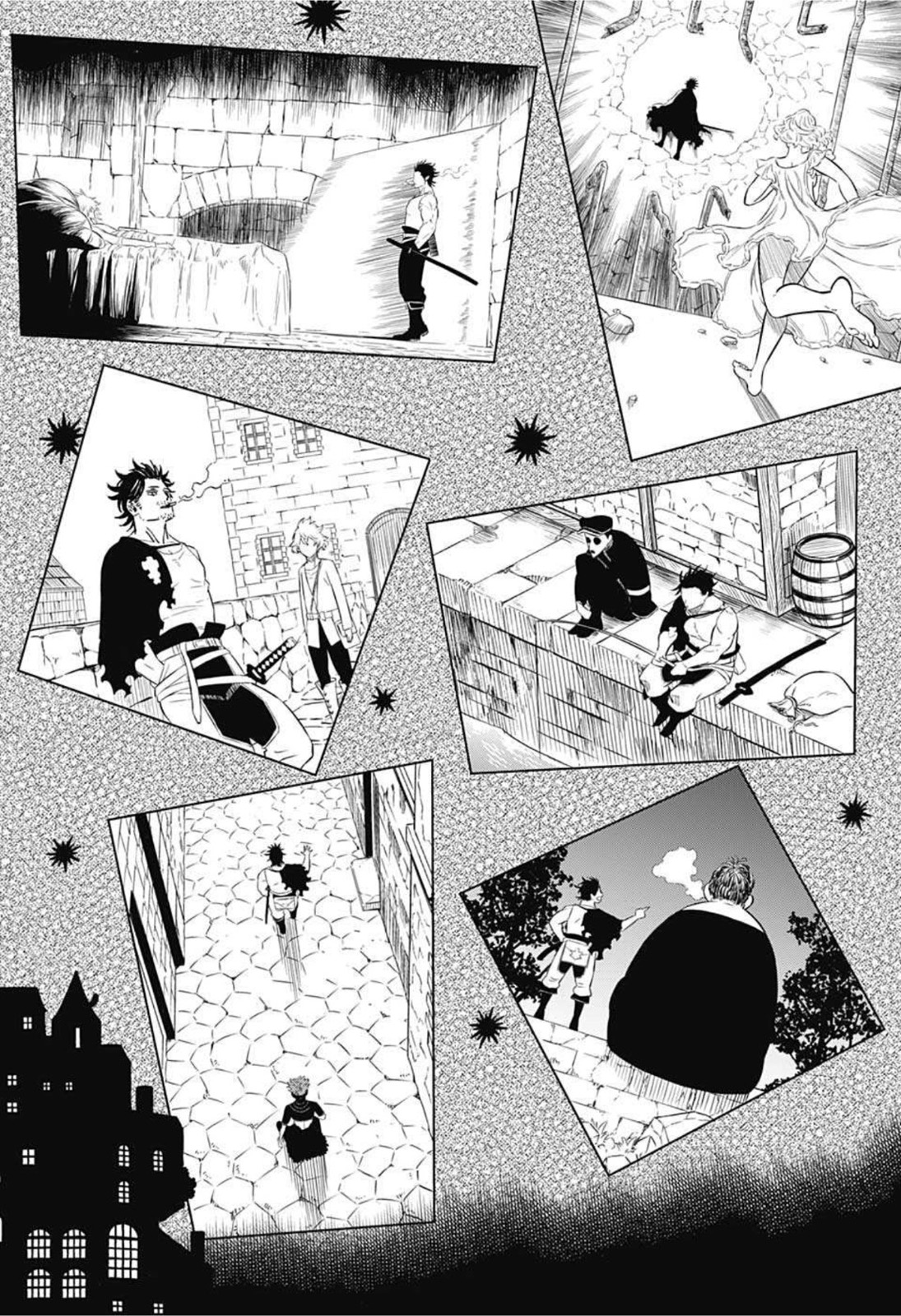 ブラッククローバー 第313話 - Page 6