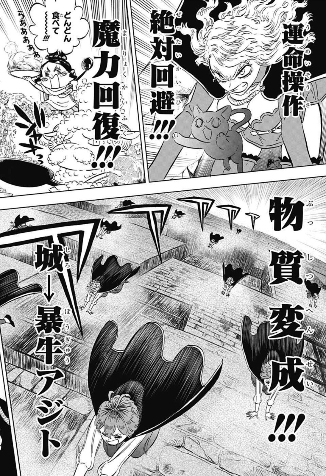 ブラッククローバー 第314話 - Page 12