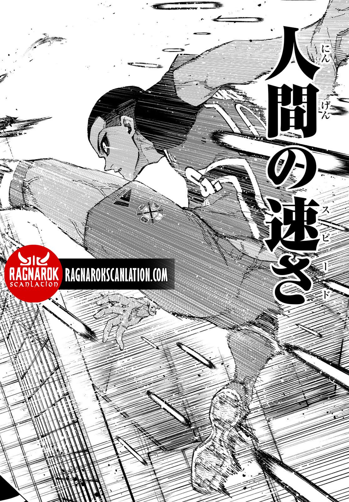 ブルーロック 第279話 - Page 18