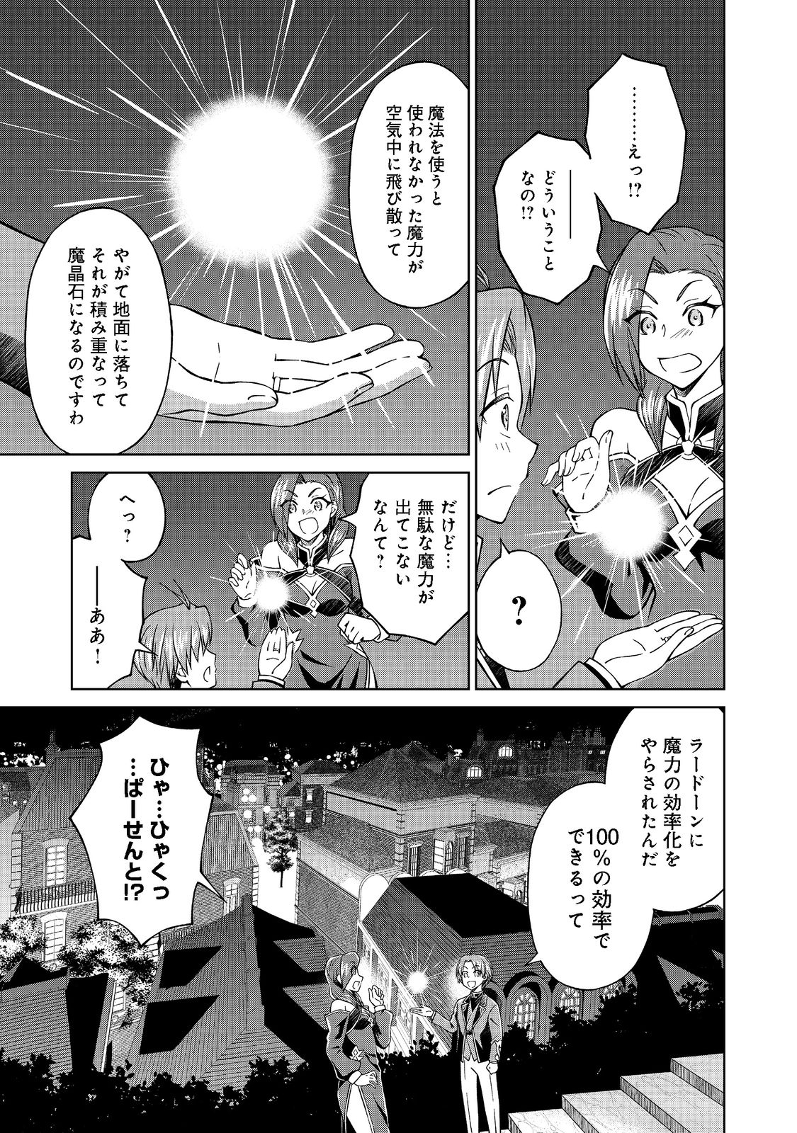 没落予定の貴族だけど、暇だったから魔法を極めてみた 第28.1話 - Page 10