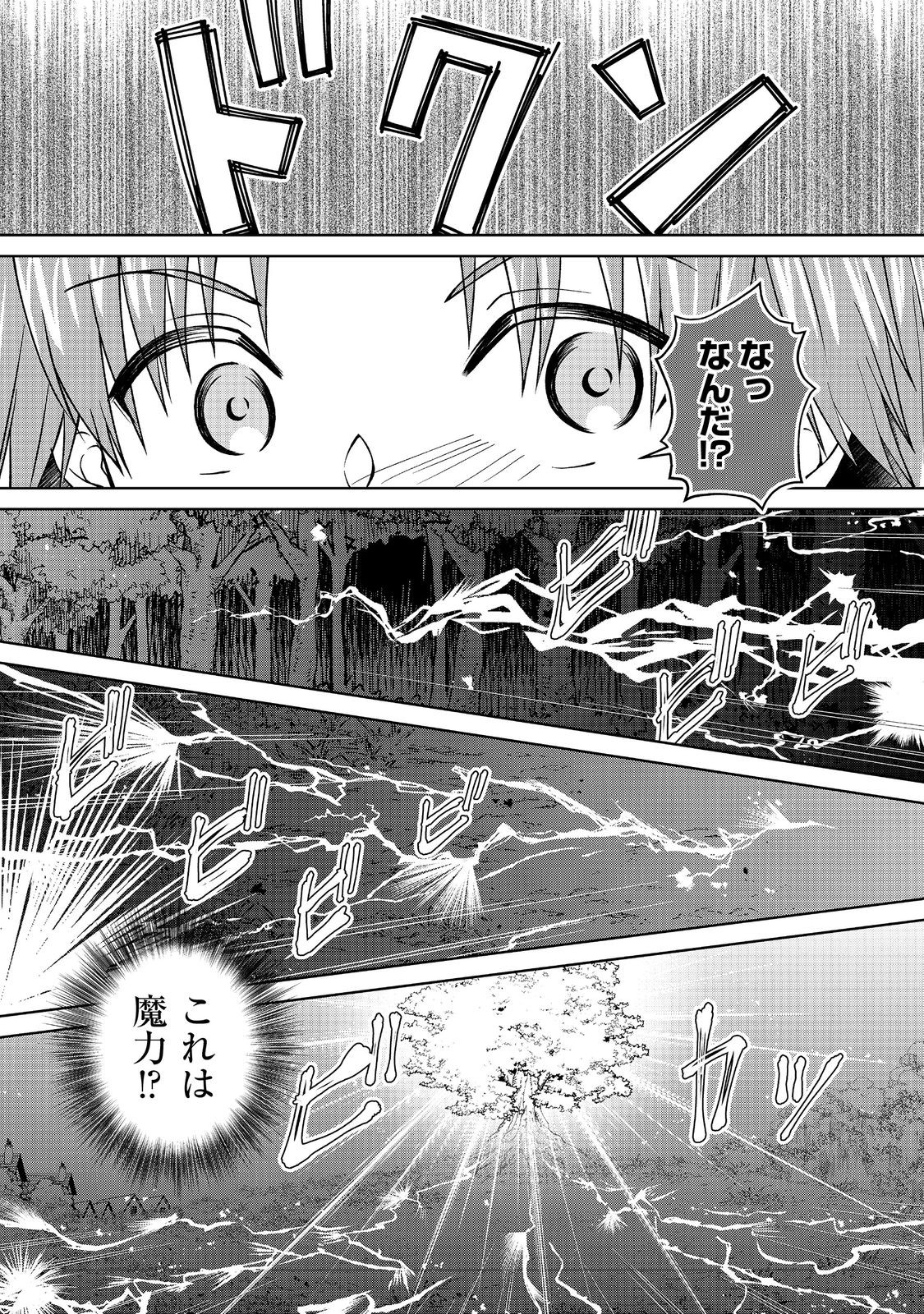 没落予定の貴族だけど、暇だったから魔法を極めてみた 第31.3話 - Page 5