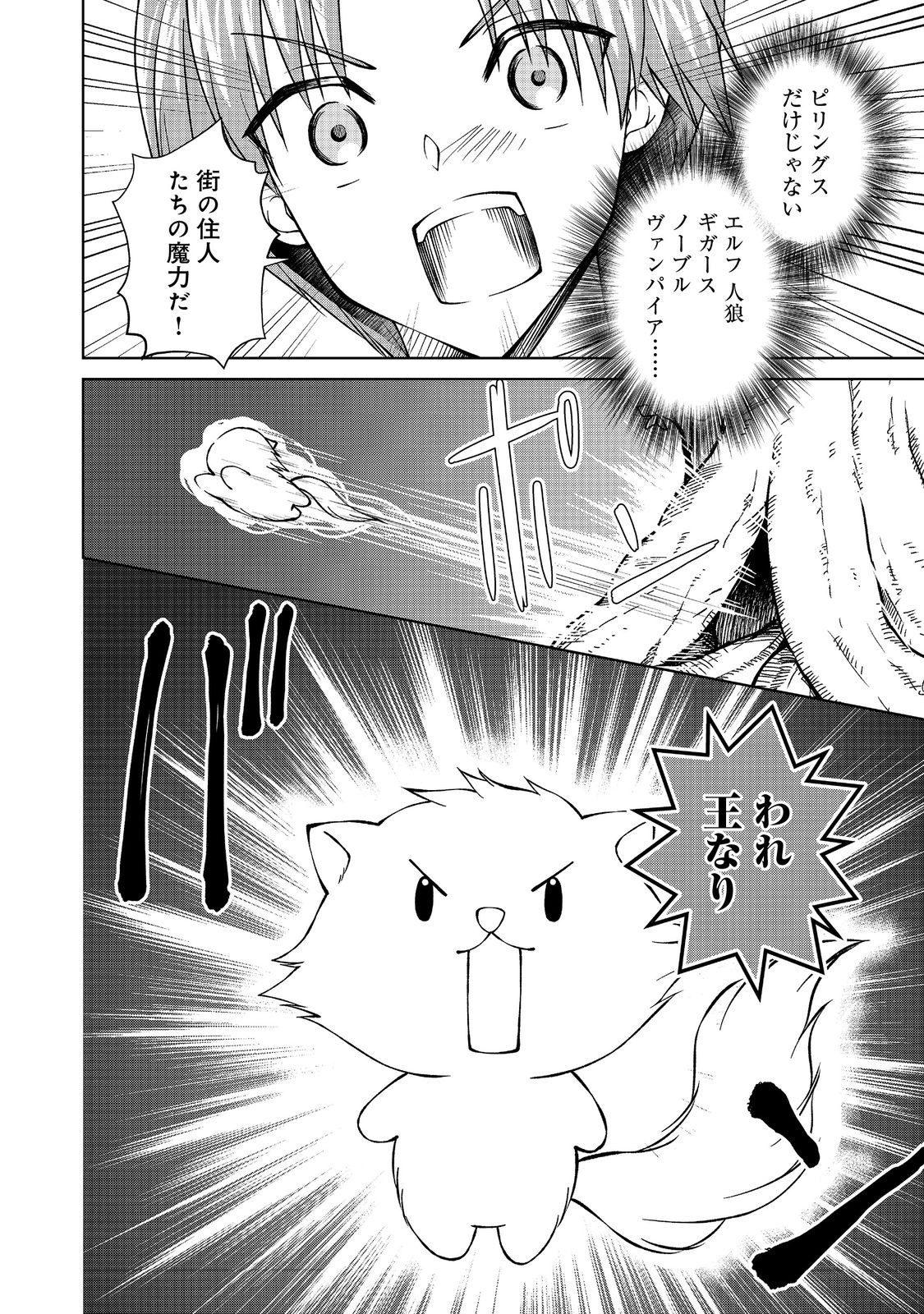 没落予定の貴族だけど、暇だったから魔法を極めてみた 第31.3話 - Page 6