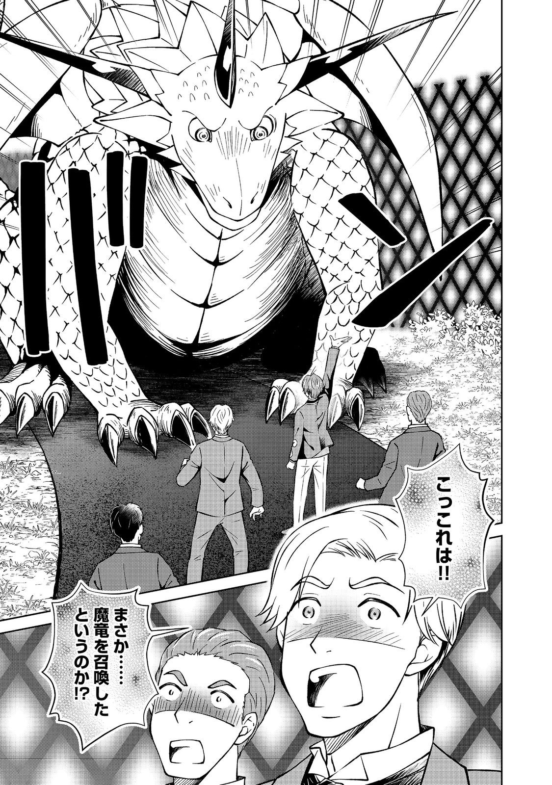 没落予定の貴族だけど、暇だったから魔法を極めてみた 第34.1話 - Page 17