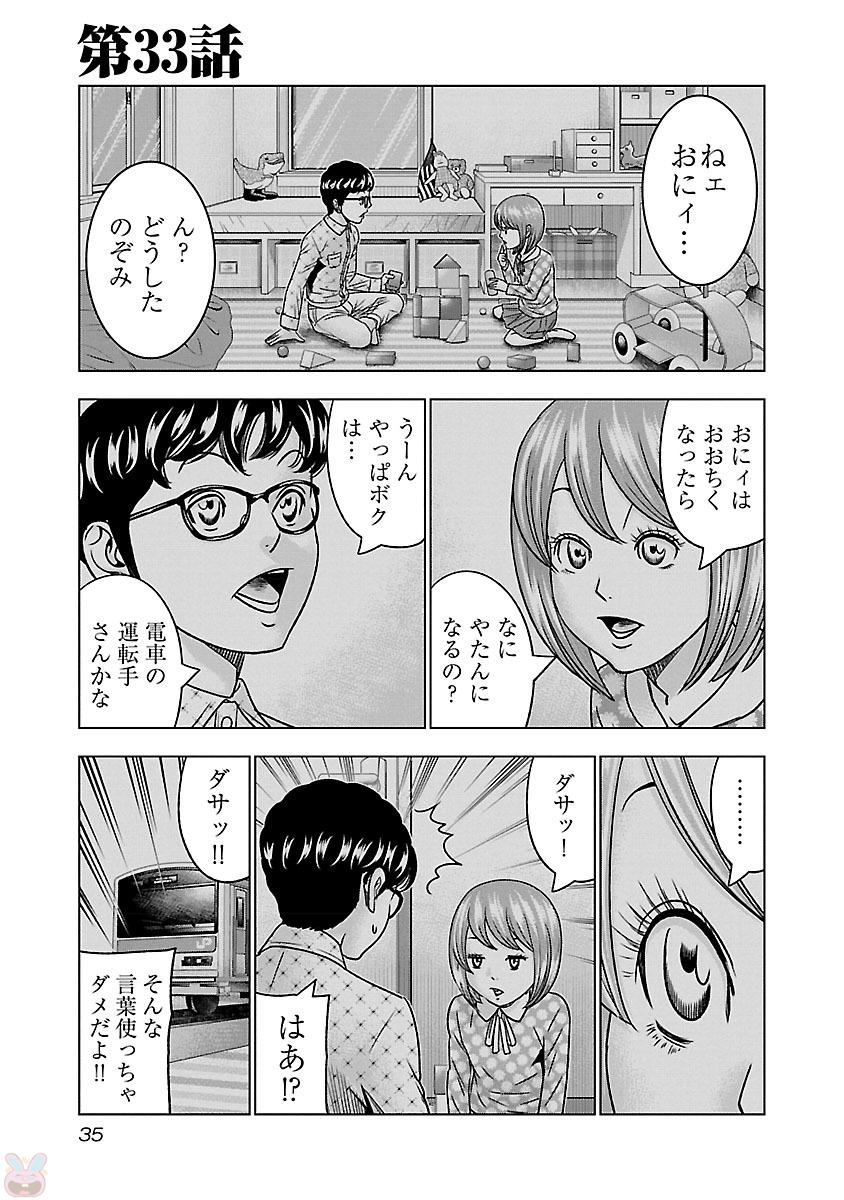 バウンサー 第33話 - Page 2