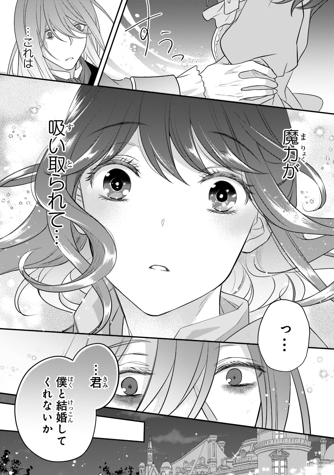 亡霊魔道士の拾い上げ花嫁 第12.5話 - Page 5