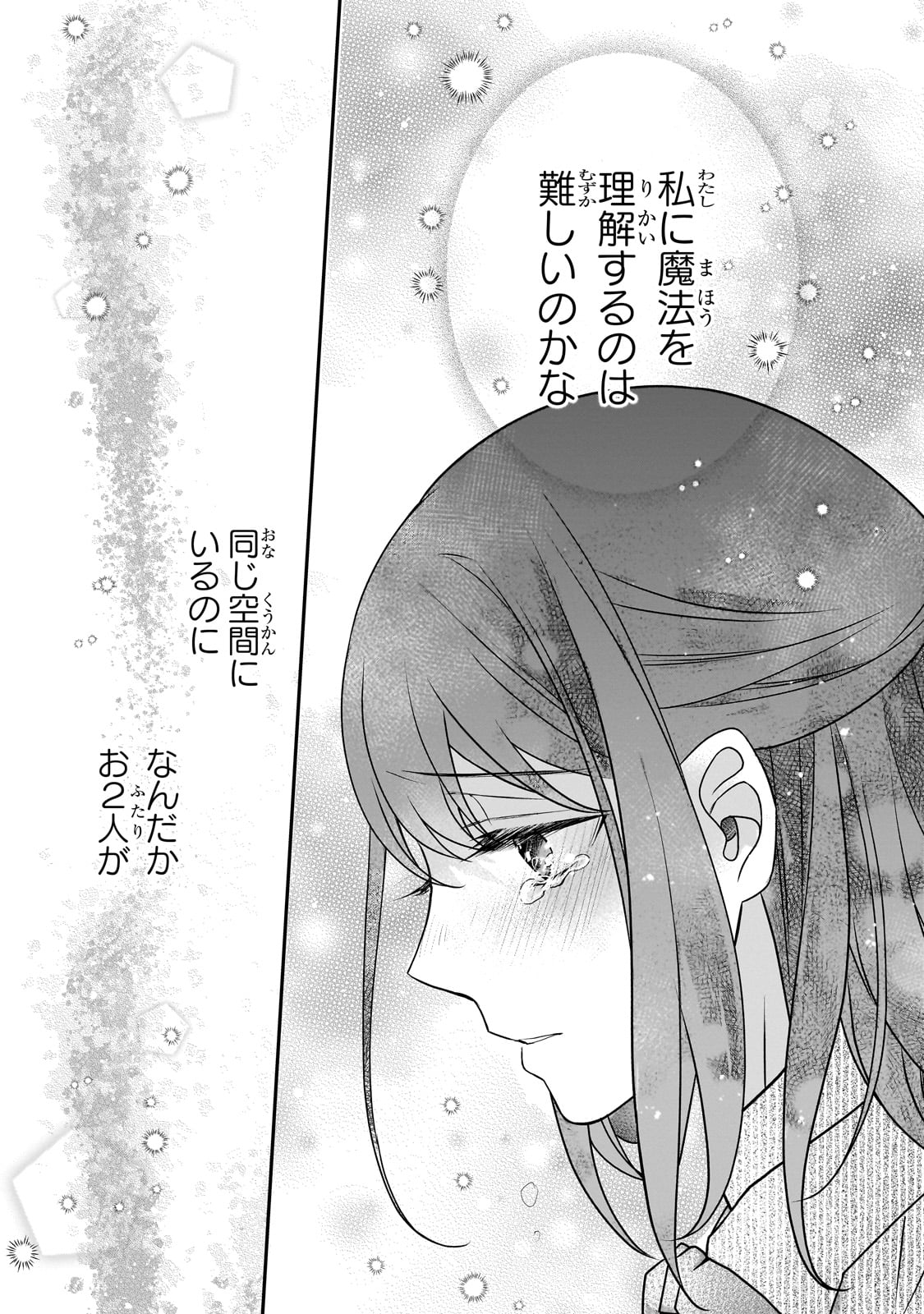 亡霊魔道士の拾い上げ花嫁 第19話 - Page 17