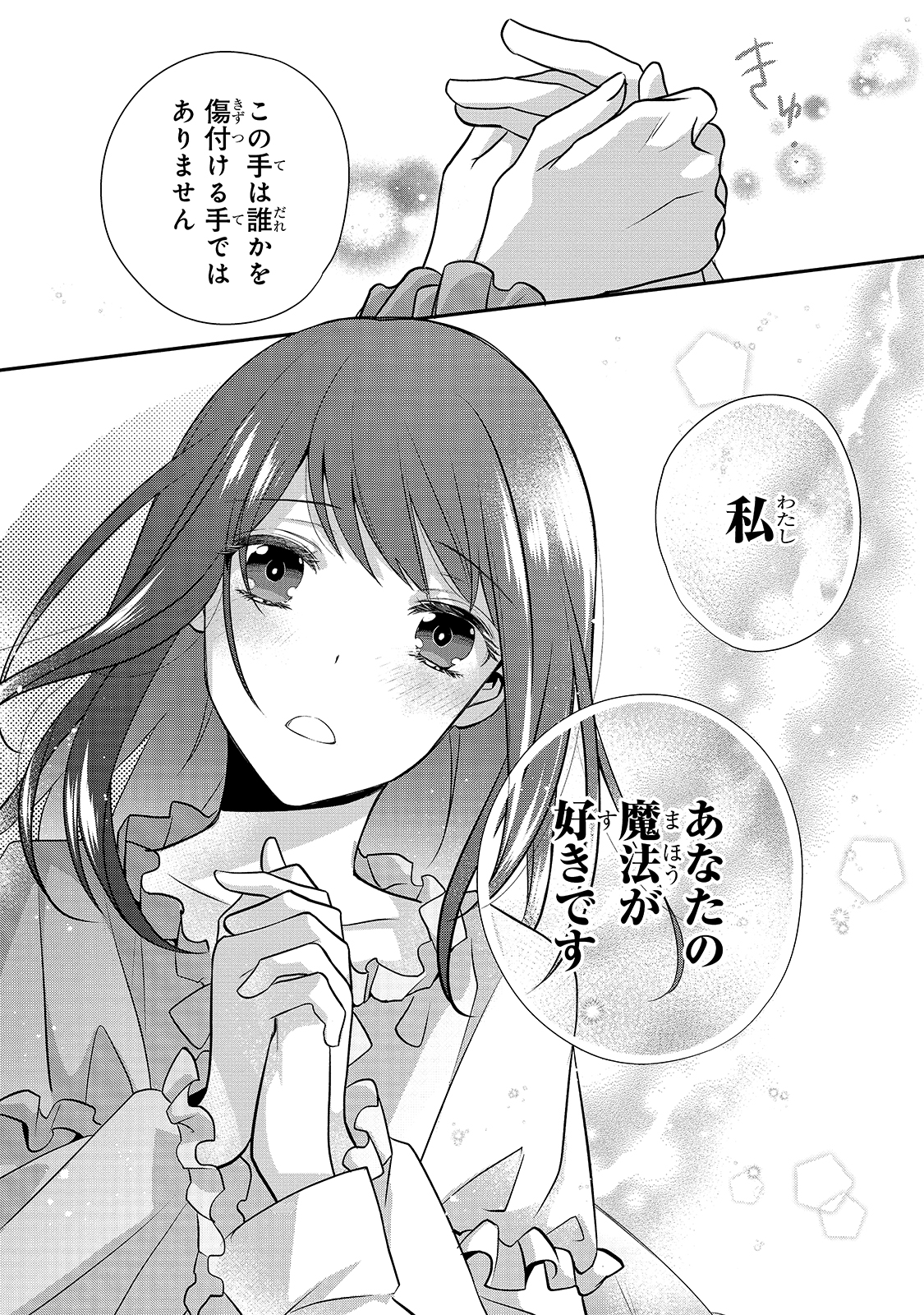 亡霊魔道士の拾い上げ花嫁 第5.3話 - Page 6