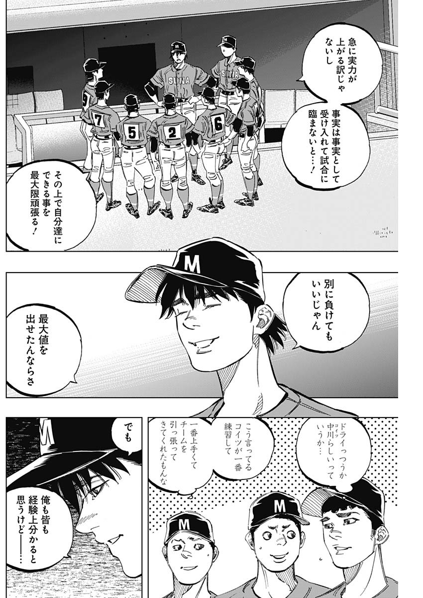 BUNGO-ブンゴ- 第251話 - Page 5