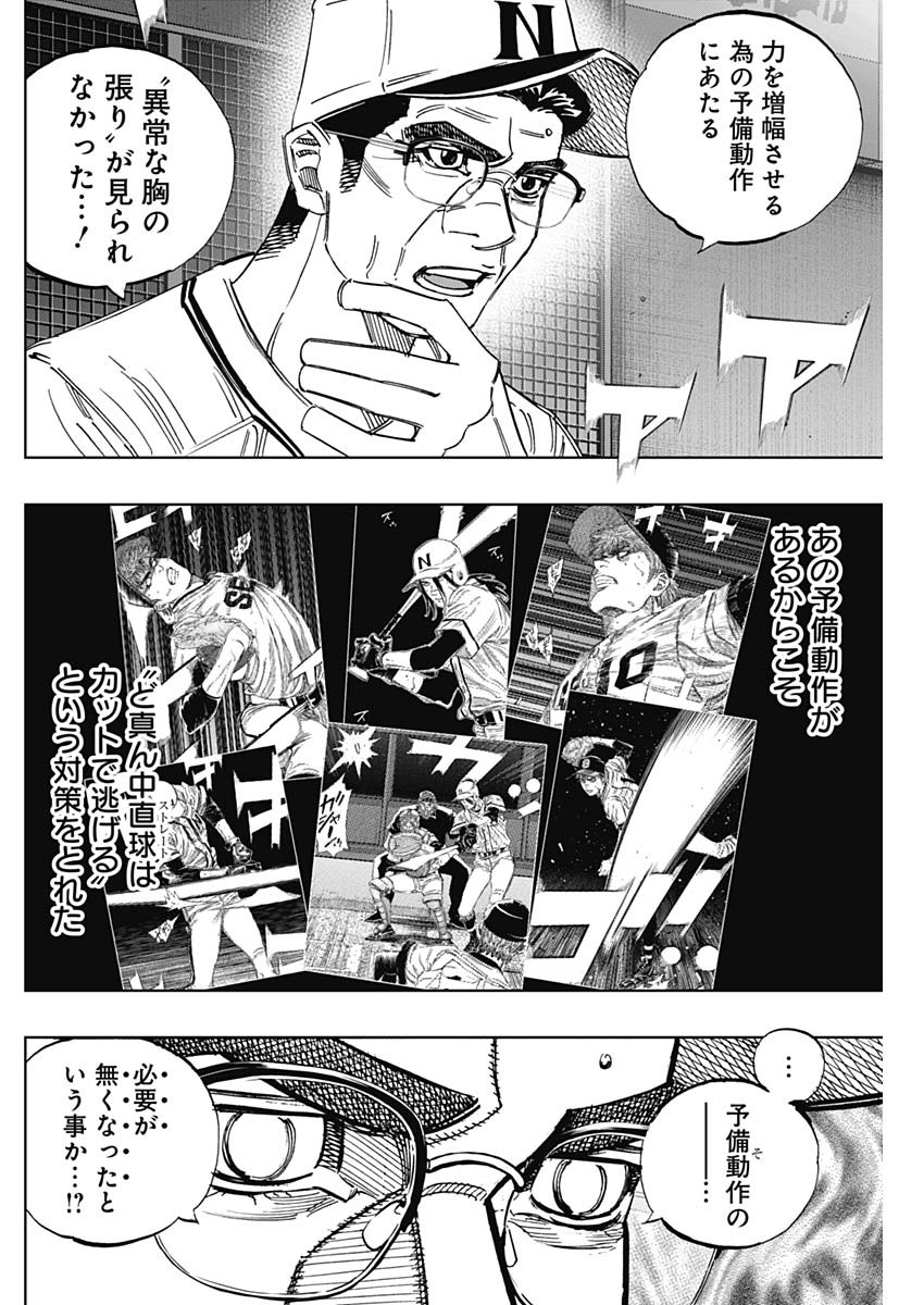 BUNGO-ブンゴ- 第391話 - Page 2